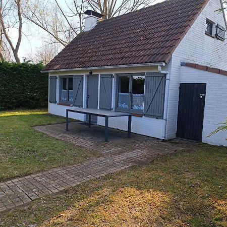 코크시데 Maison Sunpark Oostduinkerk 550 빌라 외부 사진