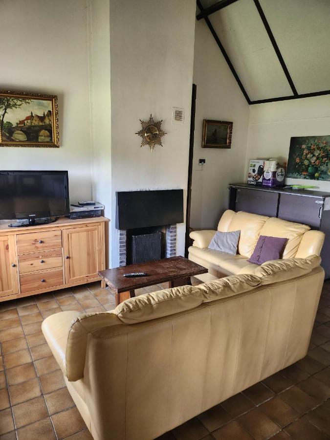 코크시데 Maison Sunpark Oostduinkerk 550 빌라 외부 사진