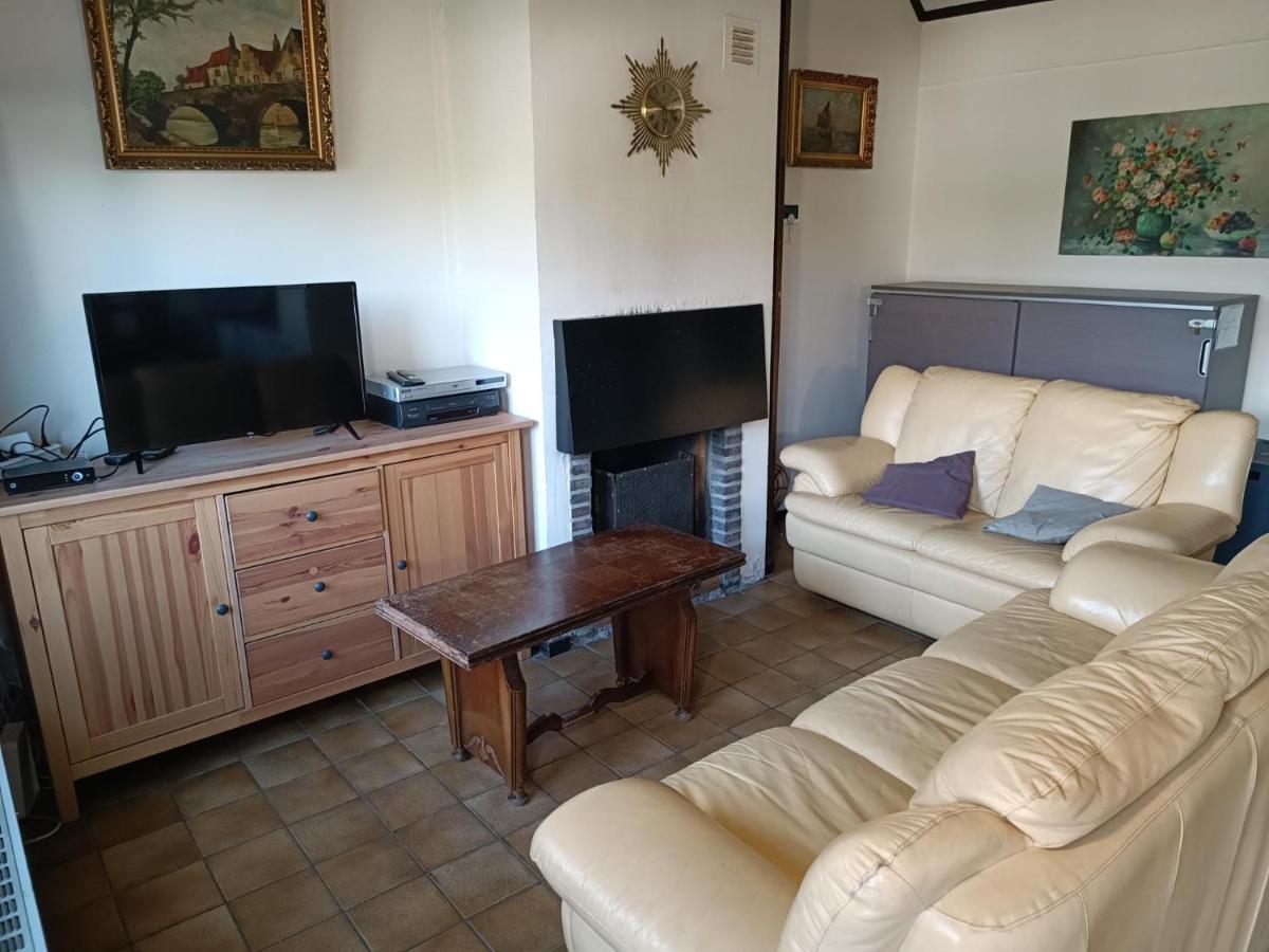 코크시데 Maison Sunpark Oostduinkerk 550 빌라 외부 사진