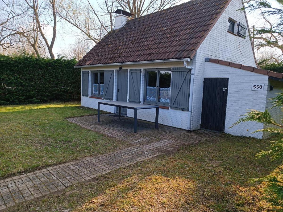 코크시데 Maison Sunpark Oostduinkerk 550 빌라 외부 사진